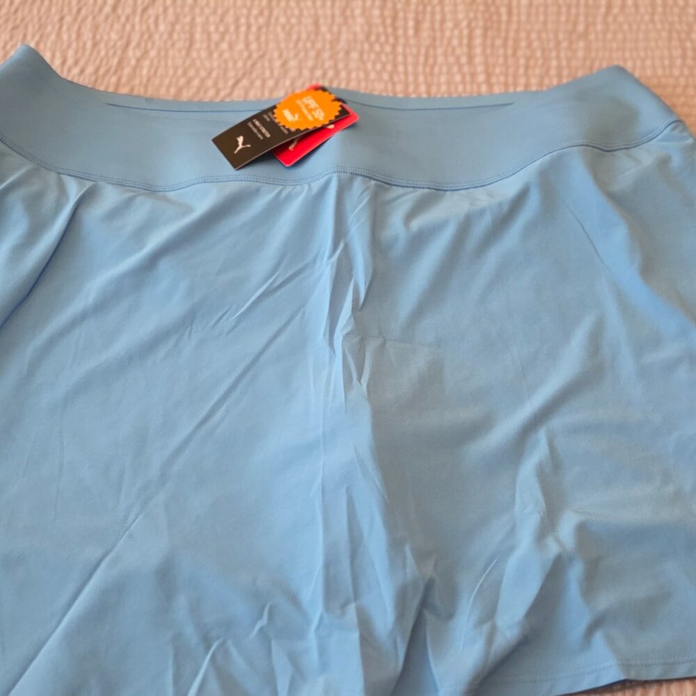 PUMA Women's PWRSHAPE Golf Skort- SIze XXL- NWT